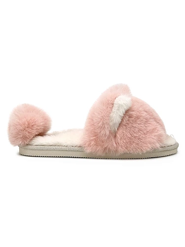 Тапочки женские Lucky Land 4326 W-CH-O розовый