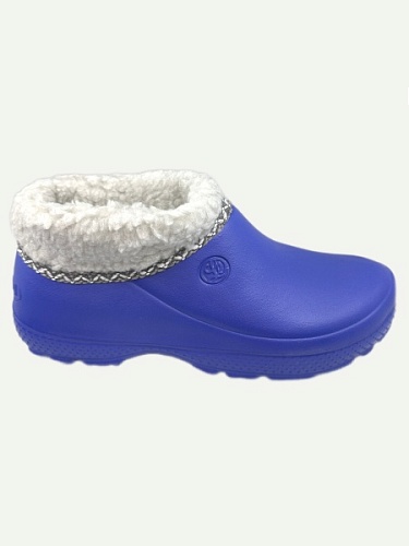 Галоши женские Lucky Land 2243 W-M-EVA синий