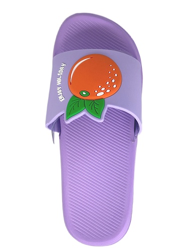 Шлёпанцы женские Alfox 5480 A фиолетовый