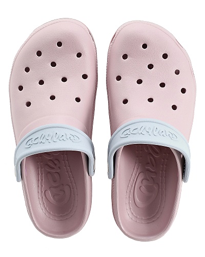 Сабо женские Lucky Land 3748 W-S-EVA розовый