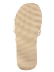 Тапочки женские Lucky Land 4784 W-CH-O молочный