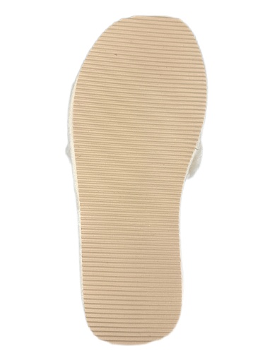 Тапочки женские Lucky Land 4784 W-CH-O молочный