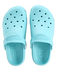 Сабо женские Lucky Land 3718 W-S-EVA бирюзовый