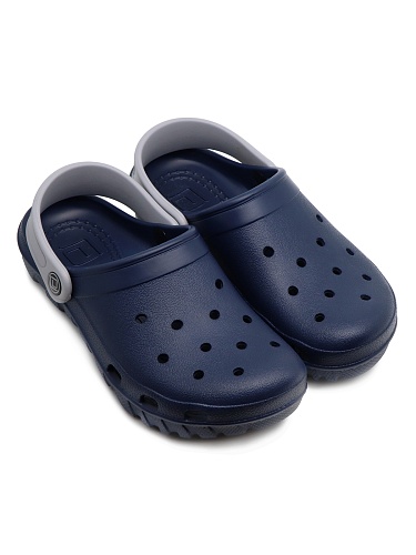 Сабо мужские Lucky Land 3349 M-S-EVA тёмно-синий