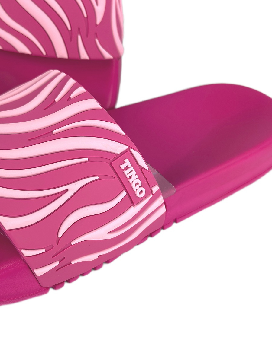Шлёпанцы женские Tingo 25011 BL фуксия
