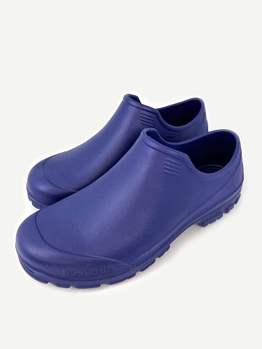 Галоши женские Lucky Land 003 W-EVA-С синий
