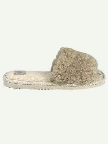 Тапочки женские Lucky Land 4788 W-CH-O коричневый