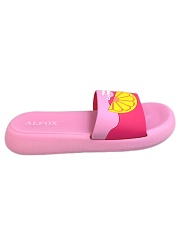 Шлёпанцы женские Alfox 5519 A розовый
