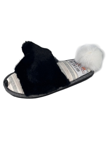 Тапочки женские Lucky Land 4381 W-CH-O