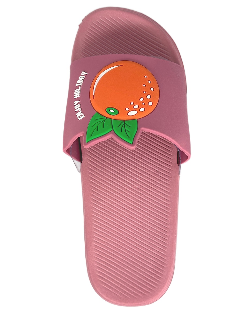 Шлёпанцы женские Alfox 5480 A розовый