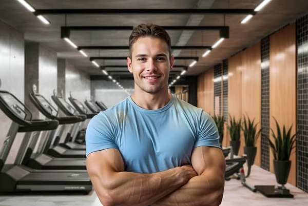 Услуги тренера