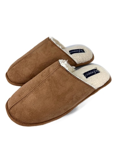 Тапочки мужские De Fonseca BARI TOP I M776R2 бежевый