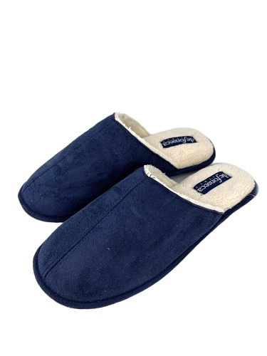 Тапочки мужские De Fonseca BARI TOP I M776R1 синий