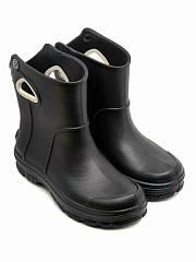 Сапоги мужские Lucky Land 3094 M-M-EVA чёрный