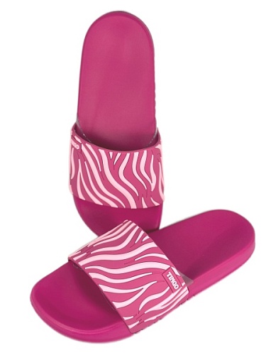 Шлёпанцы женские Tingo 25011 BL фуксия