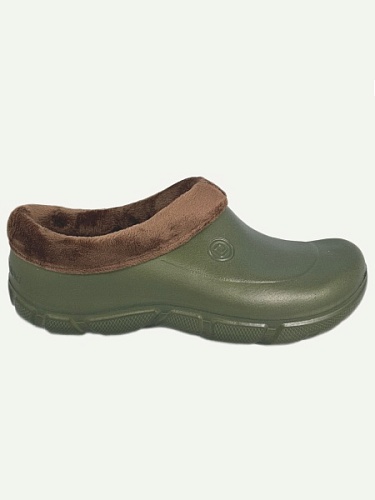 Галоши мужские Lucky Land 4868 M-L-EVA зелёный