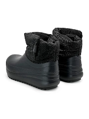 Сапоги женские Lucky Land 4881 W-MT-EVA чёрный