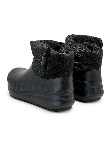 Сапоги женские Lucky Land 4881 W-MT-EVA чёрный