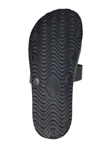 Шлёпанцы женские Alfox 5528 A чёрный