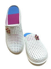 Сабо женские Tingo 1690 BL белый