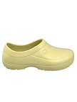 Галоши женские Lucky Land 3753 W-EVA-C жёлтый | Тапки Подарки