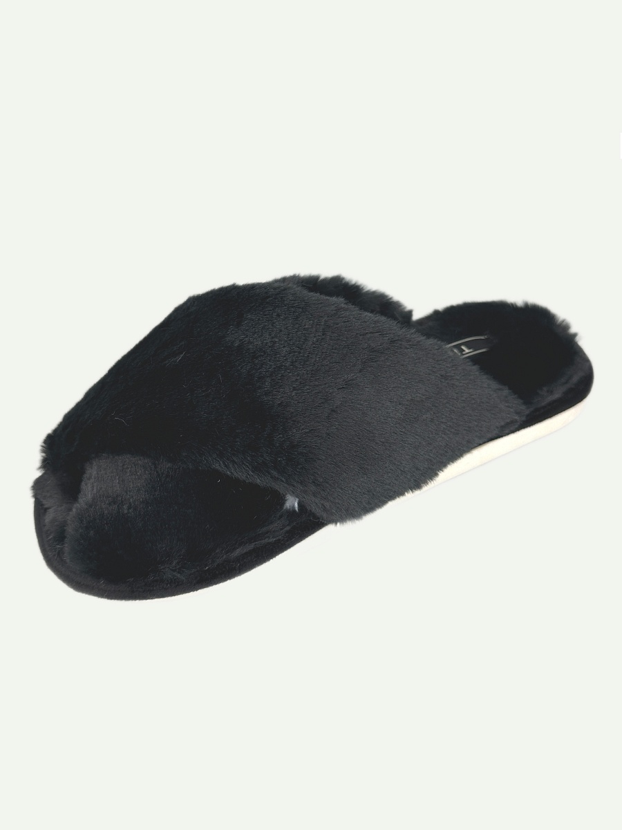 Тапочки женские Tingo 20154 HL чёрный