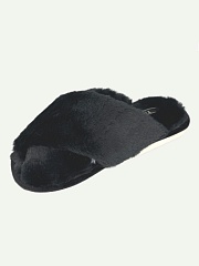 Тапочки женские Tingo 20154 HL чёрный