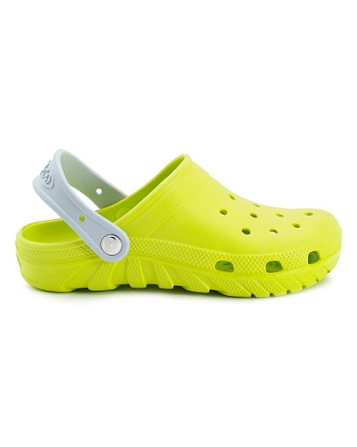 Сабо женские Lucky Land 3748 W-S-EVA зелёный