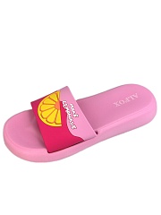 Шлёпанцы женские Alfox 5519 A розовый