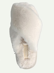 Тапочки женские Tingo 20154 HL белый