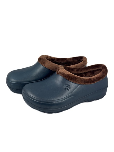 Галоши мужские утепленные Lucky Land 4869 M-L-EVA синий