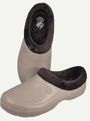 Галоши женские 4777 W-L-EVA серый