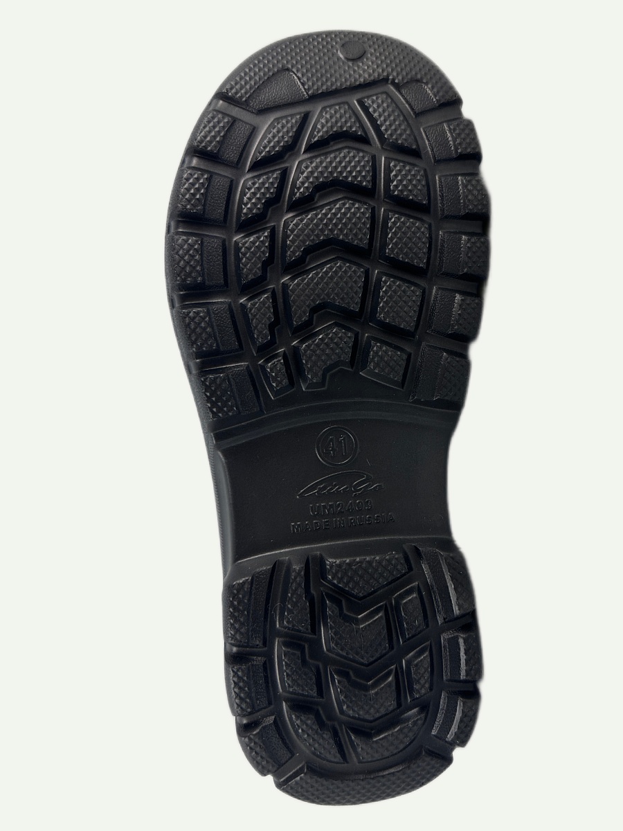 Сапоги мужские Tingo 2404 UM чёрный
