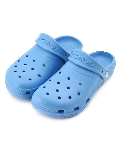 Сабо женские Lucky Land 3718 W-S-EVA синий