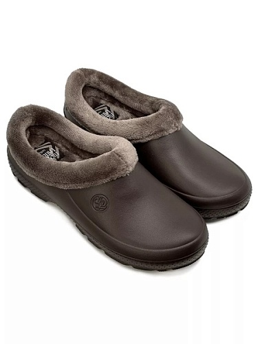 Галоши женские 4778 W-L-EVA коричневый