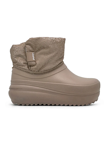 Сапоги женские Lucky Land 4881 W-MT-EVA бежевый