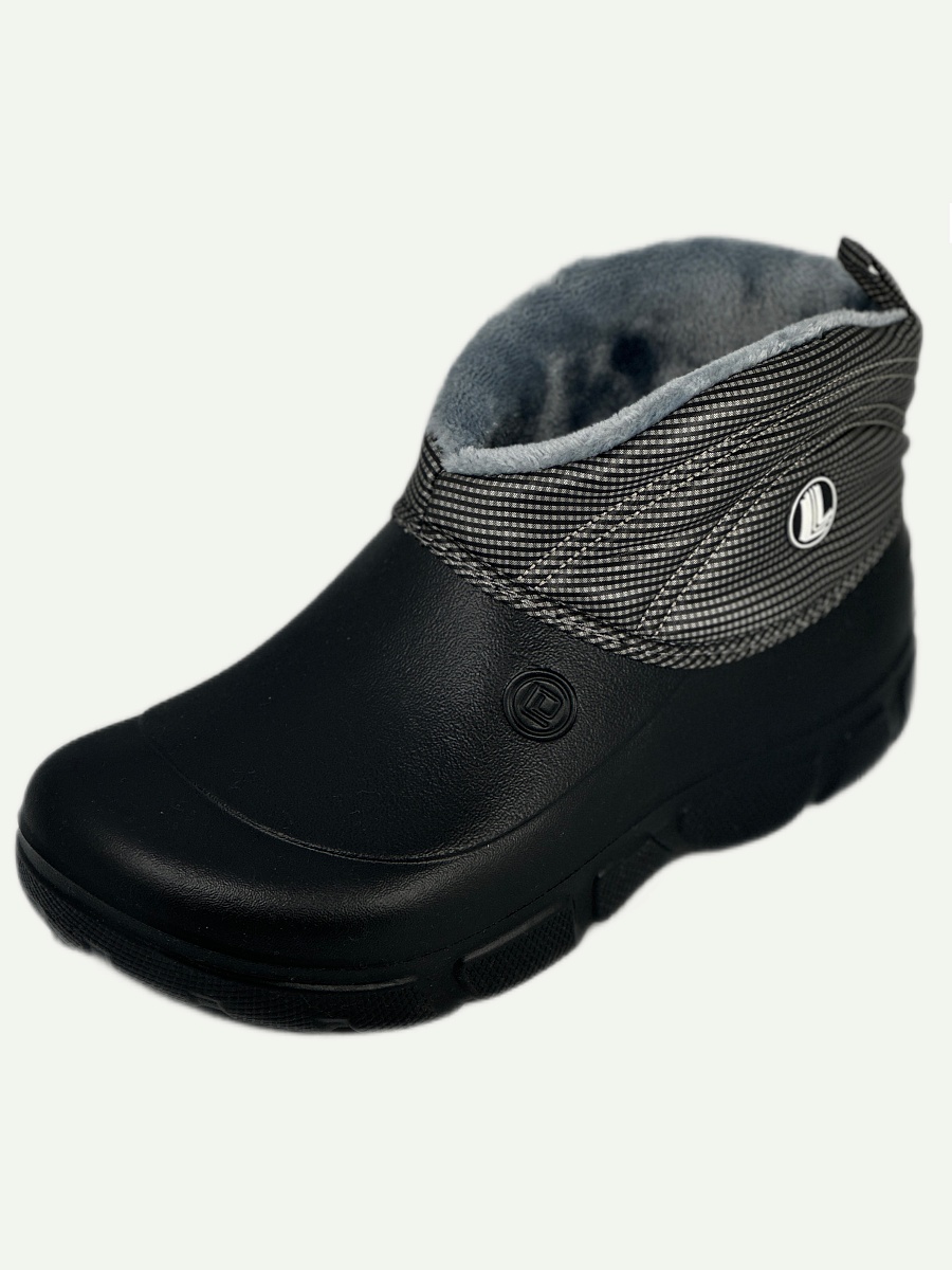 Сапоги мужские 2749 M-M-EVA чёрный