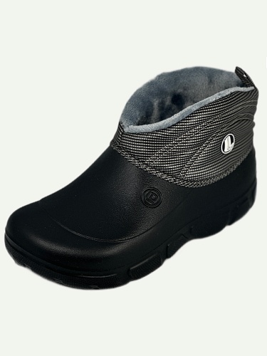 Сапоги мужские 2749 M-M-EVA чёрный