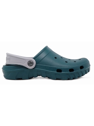 Сабо мужские Lucky Land 3349 M-S-EVA зелёный