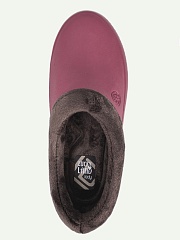 Галоши женские 4777 W-L-EVA бордовый