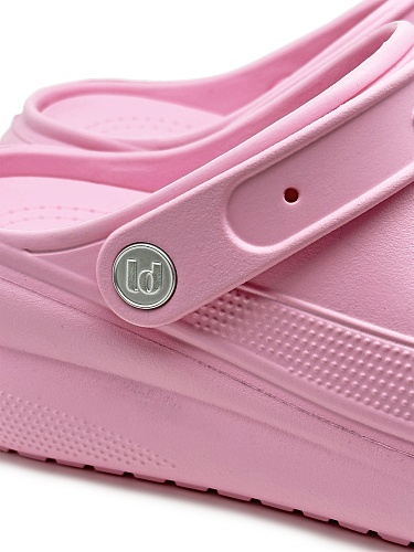 Сабо женские Lucky Land 4768 W-S-EVA розовый