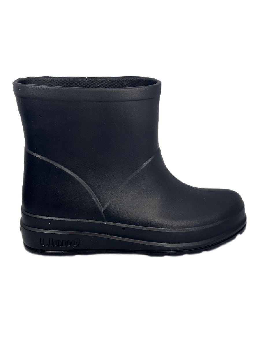 Сапоги женские Lucky Land 4875 W-BW-EVA чёрный