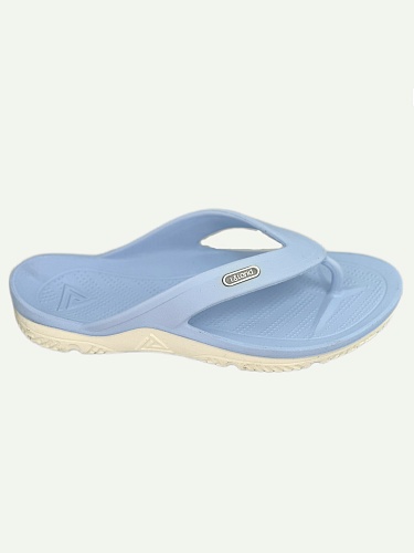 Шлёпанцы женские Lucky Land 4719 W-S-EVA-2C лавандовый