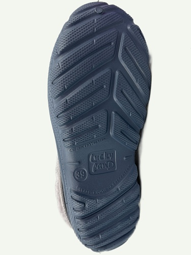 Галоши женские Lucky Land 3685 W-L-EVA серый