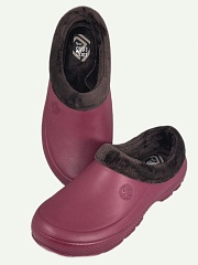 Галоши женские 4777 W-L-EVA бордовый
