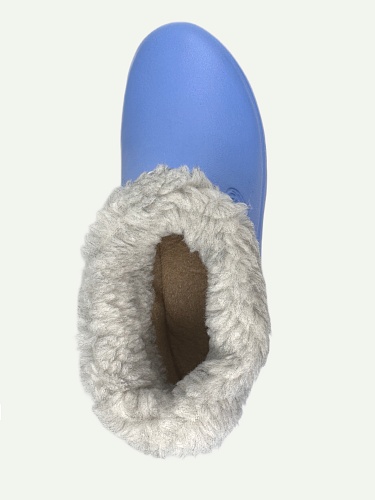 Галоши женские Lucky Land 2243 W-M-EVA голубой