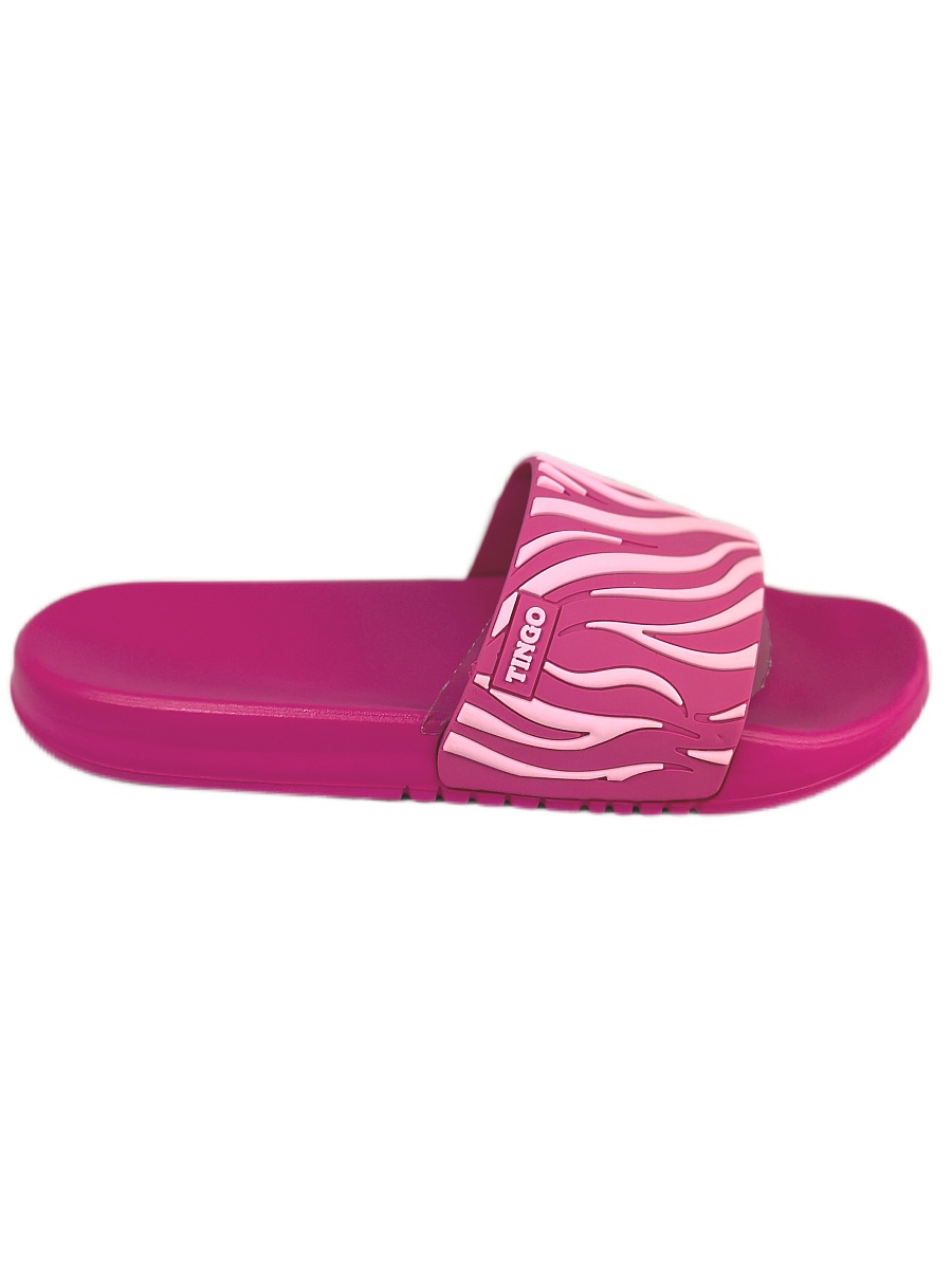 Шлёпанцы женские Tingo 25011 BL фуксия