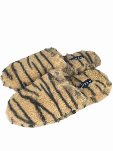 Тапочки женские De Fonseca ROMA TOP I W760RU коричневый