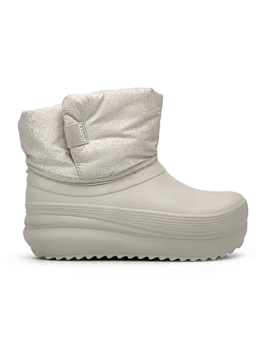 Сапоги женские Lucky Land 4881 W-MT-EVA молочный