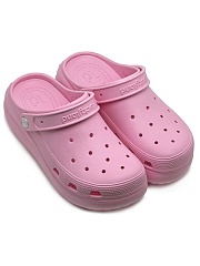 Сабо женские Lucky Land 4768 W-S-EVA розовый